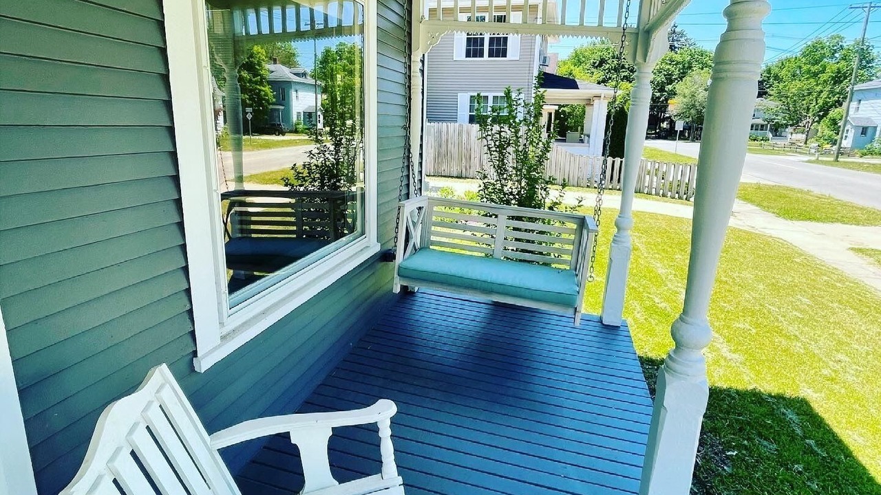 Photo of Patio Balcony in Niles