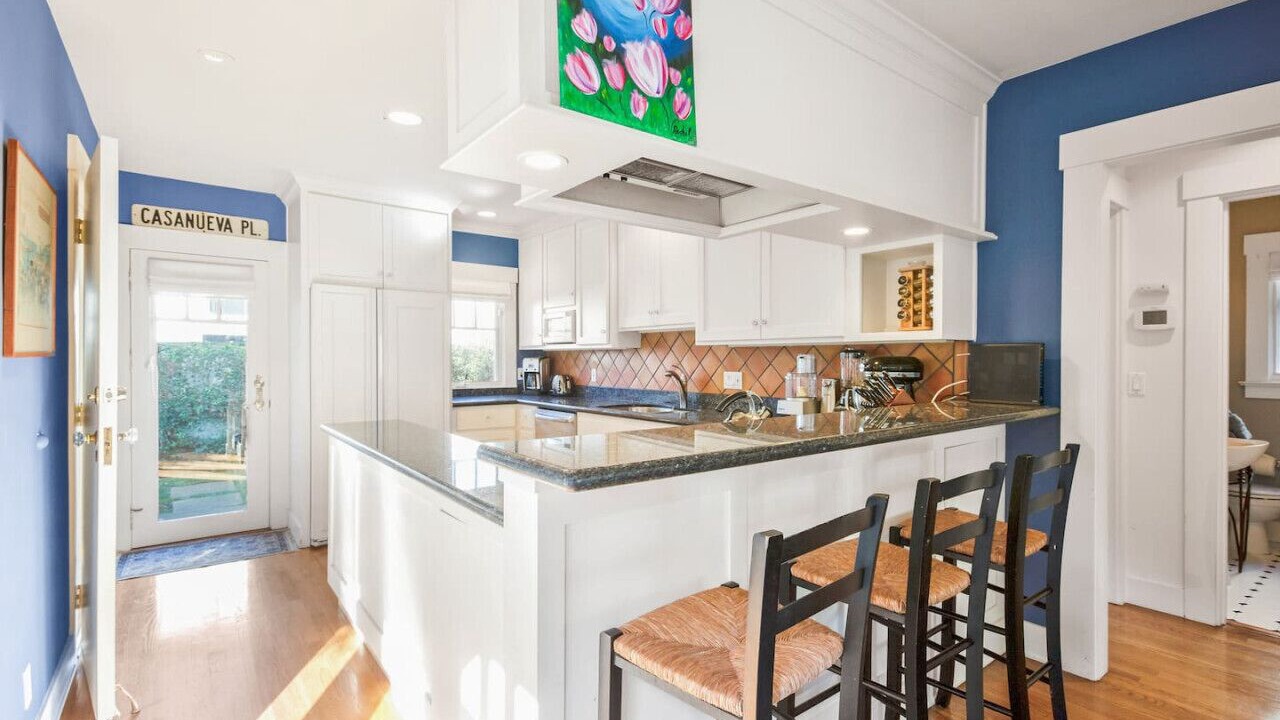 Photo of Kitchen in Crescent Park