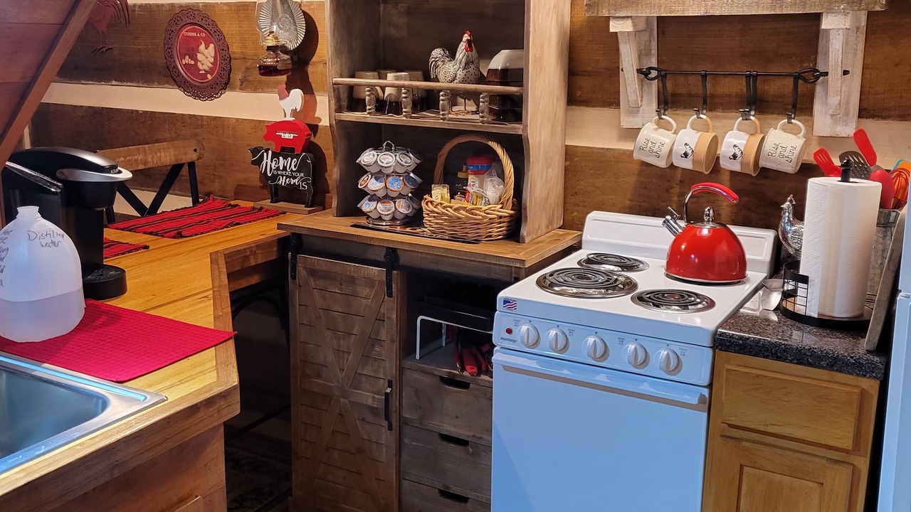 Photo of Kitchen in Dandridge