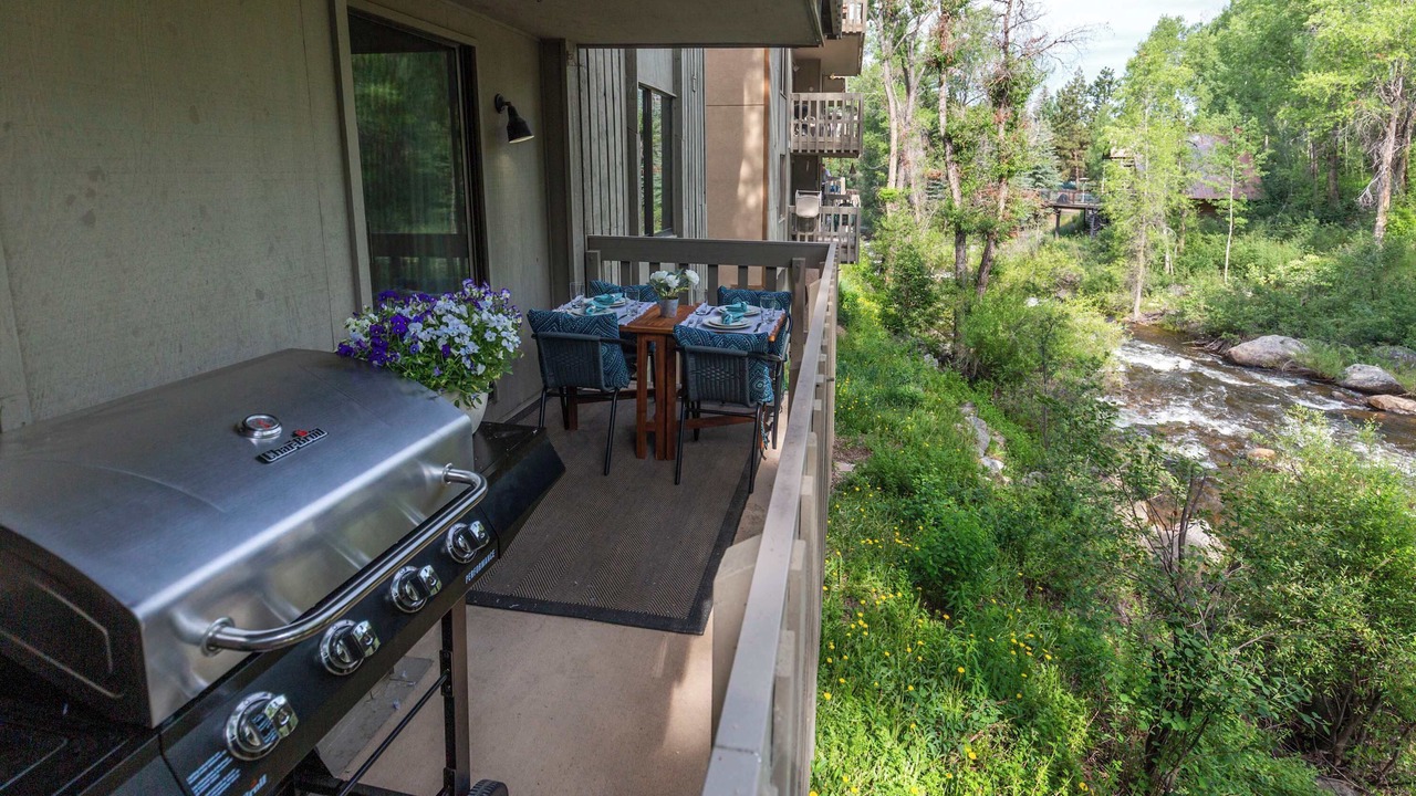 Photo of Patio Balcony in Aspen
