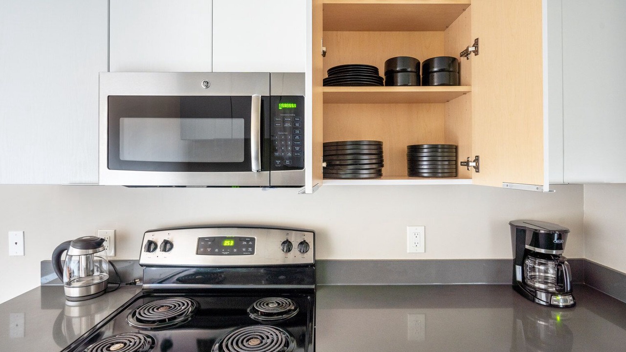 Photo of Kitchen in Foster City