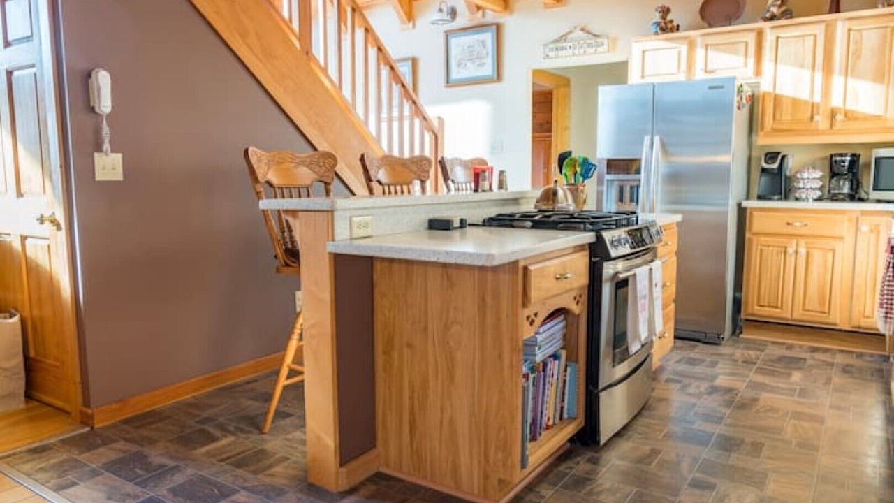 Photo of Kitchen in Pinnacle