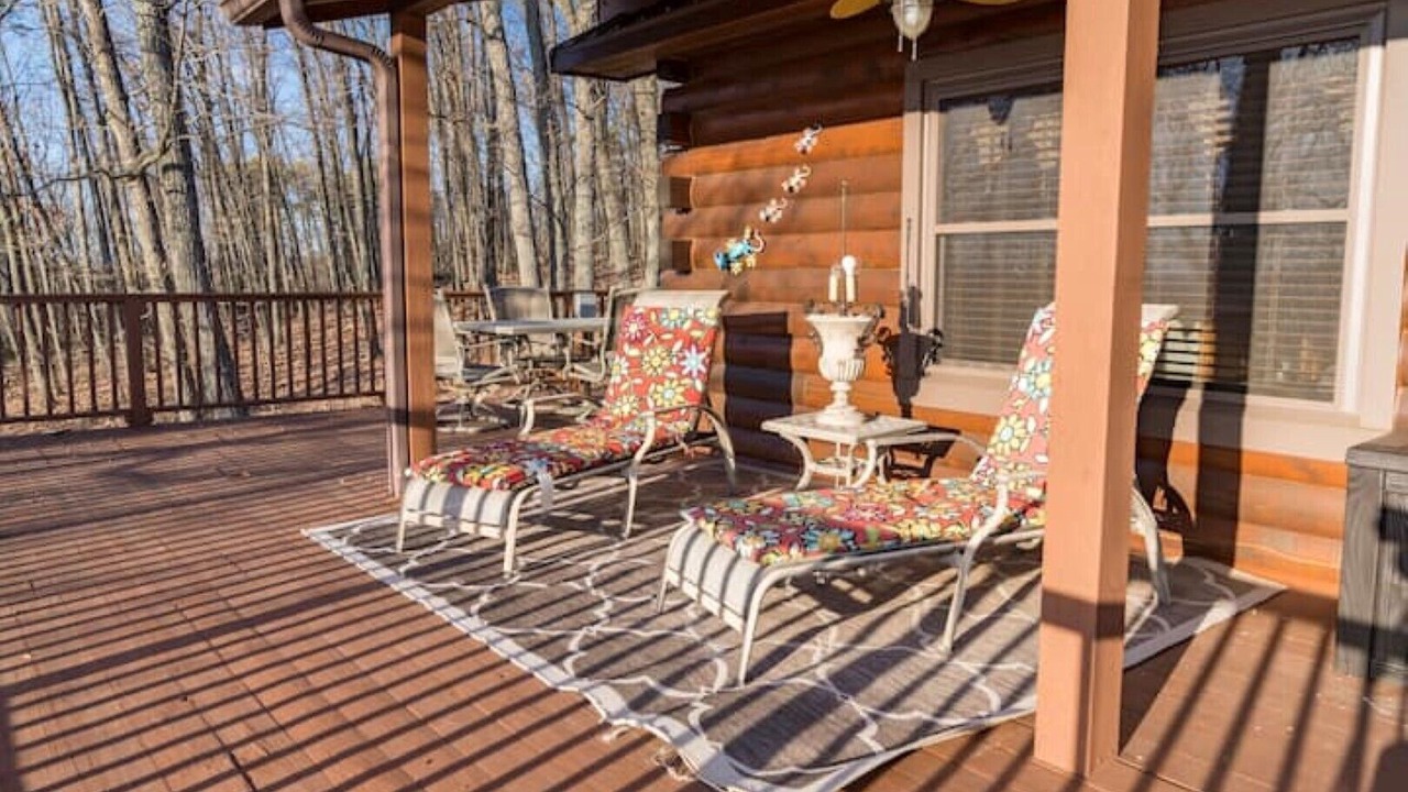 Photo of Patio Balcony in Pinnacle