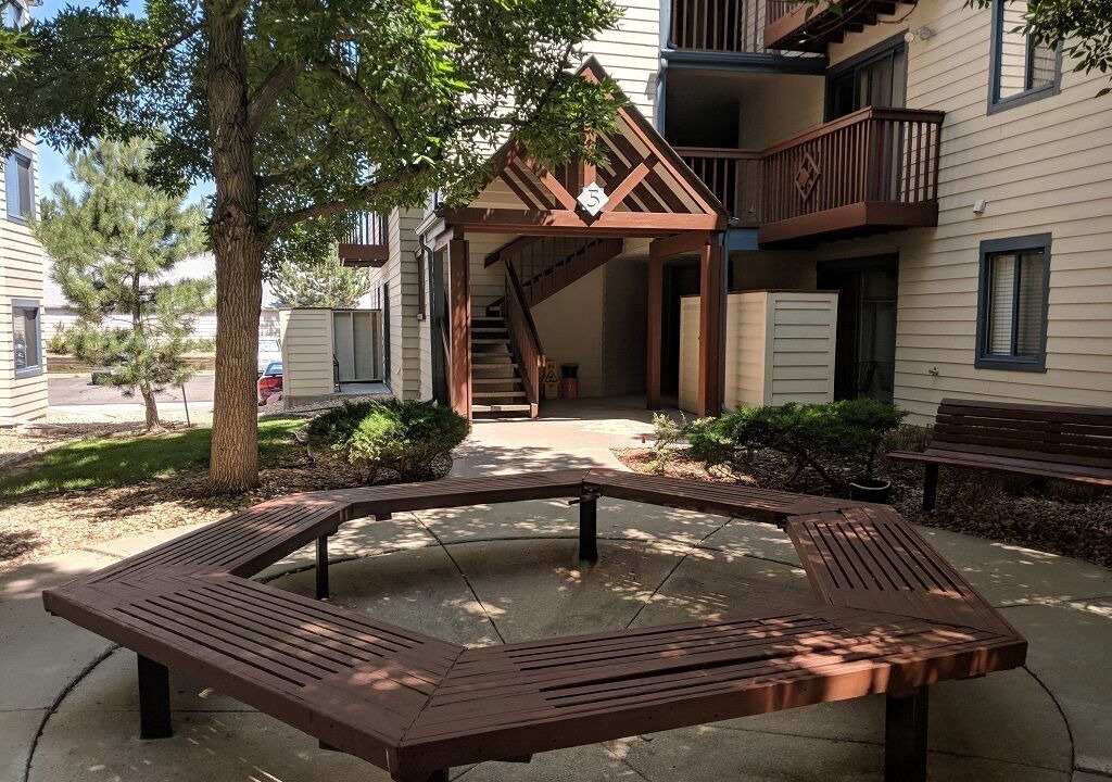 Photo of Patio Balcony in Englewood