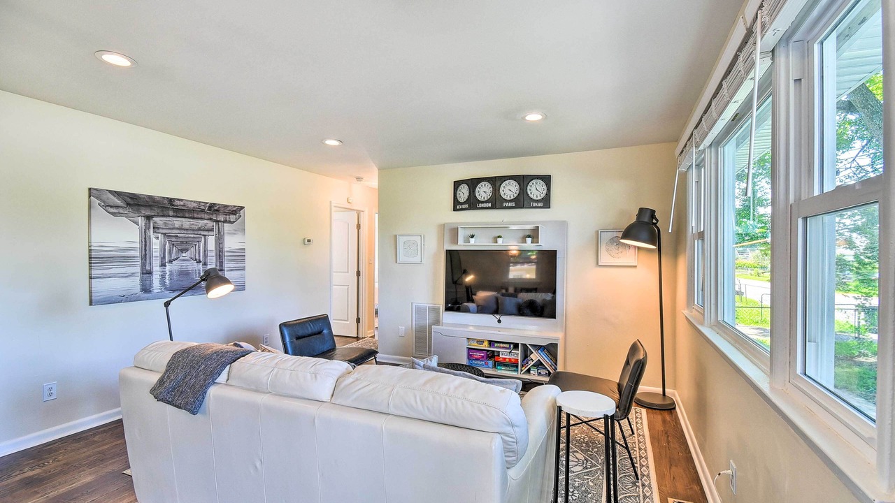 Photo of Bedroom in Hampton