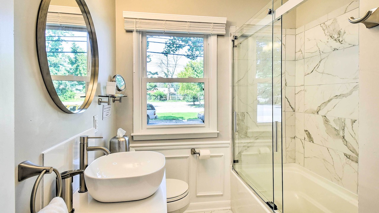 Photo of Bathroom in Hampton