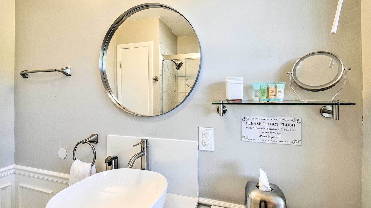 Photo of Bathroom in Hampton