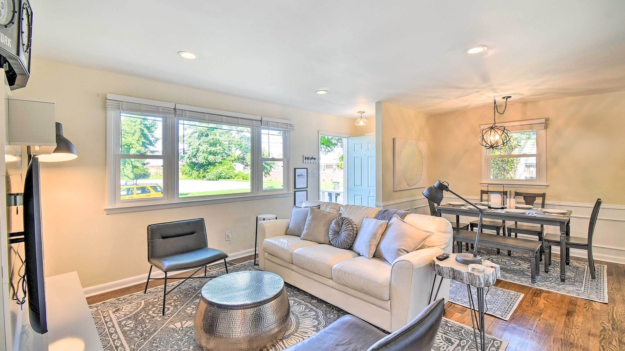 Photo of Bedroom in Hampton