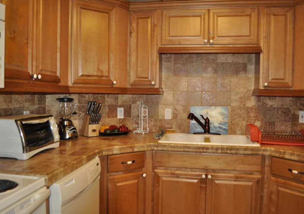 Photo of Kitchen in Barrier Island