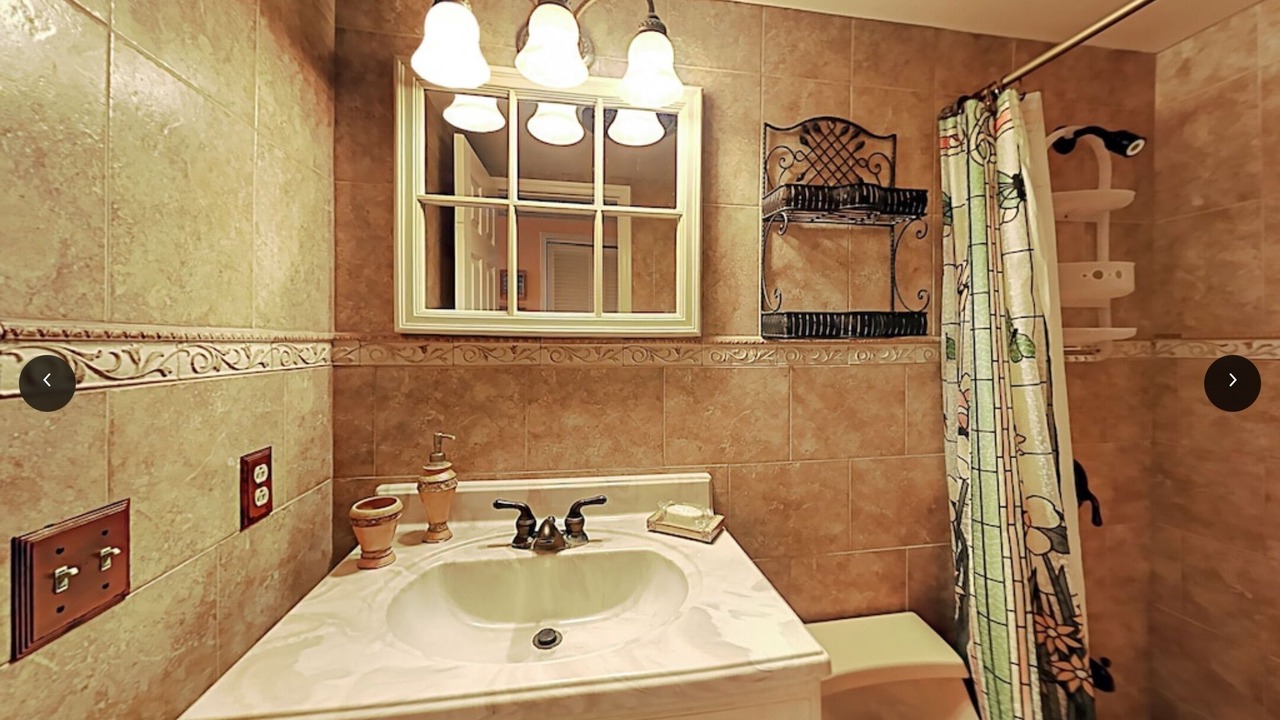Photo of Bathroom in Barrier Island