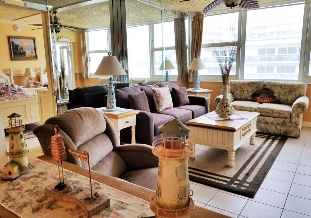 Photo of Livingroom in Barrier Island