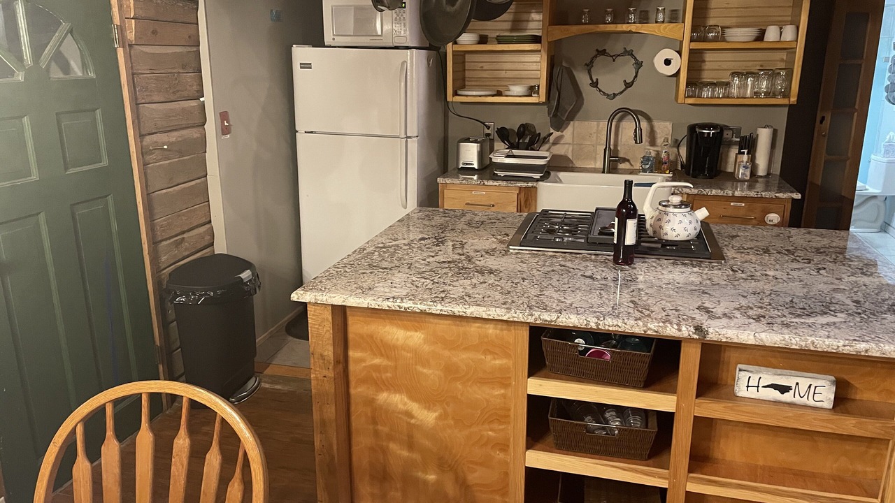 Photo of Kitchen in Hot Springs