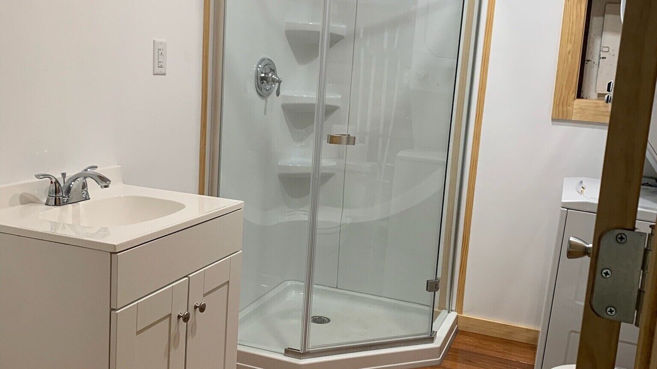 Photo of Bathroom in Hot Springs