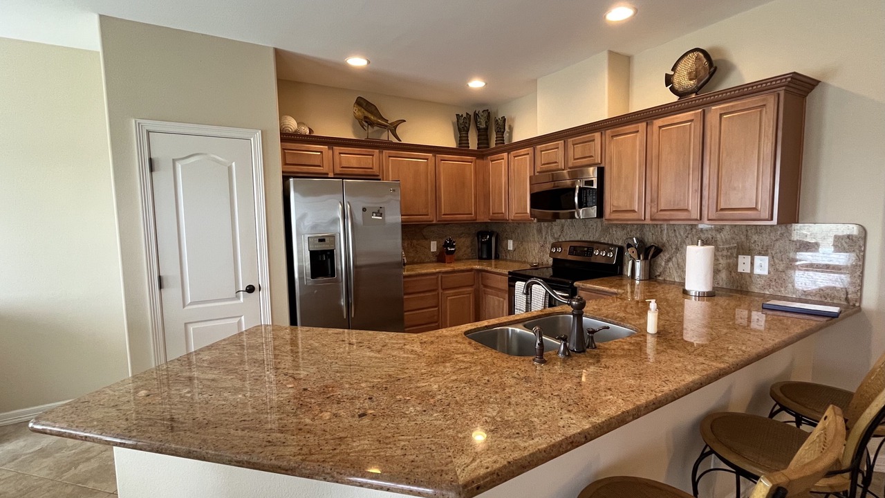 Photo of Kitchen in Laguna Vista