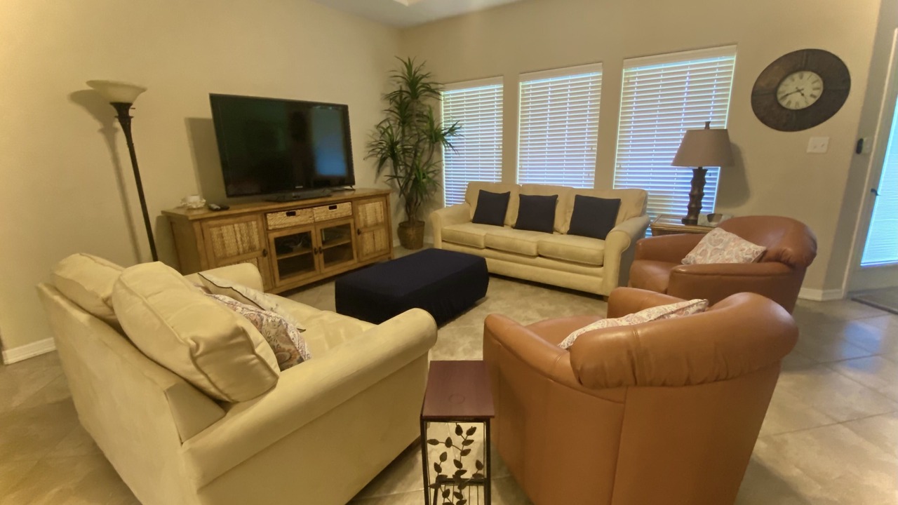 Photo of Livingroom in Laguna Vista