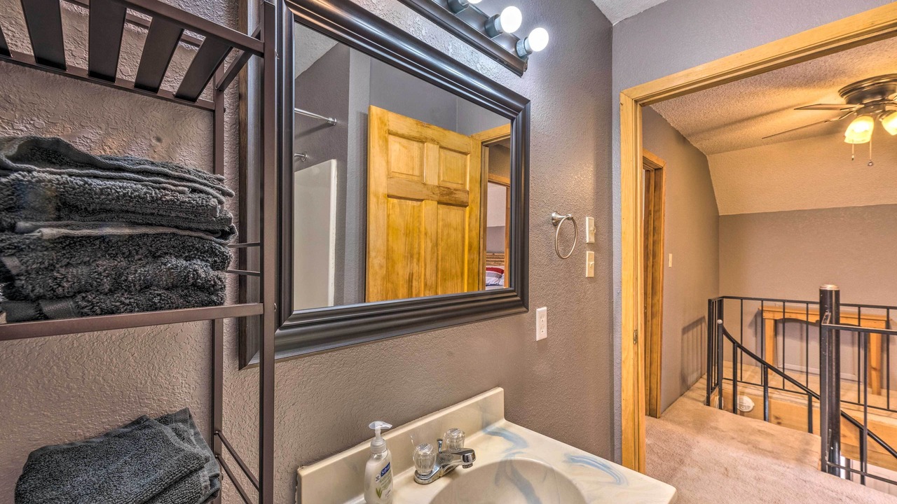 Photo of Bathroom in Ruidoso Downs