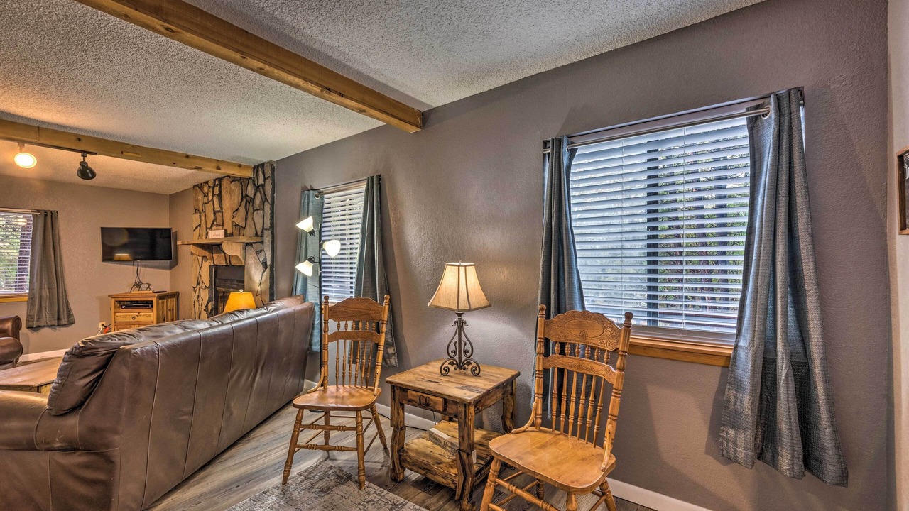 Photo of Livingroom in Ruidoso Downs