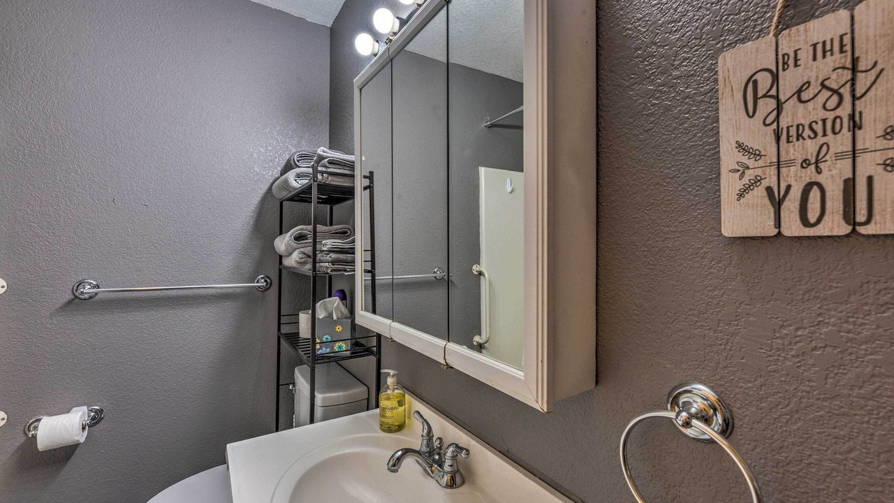 Photo of Bathroom in Ruidoso Downs