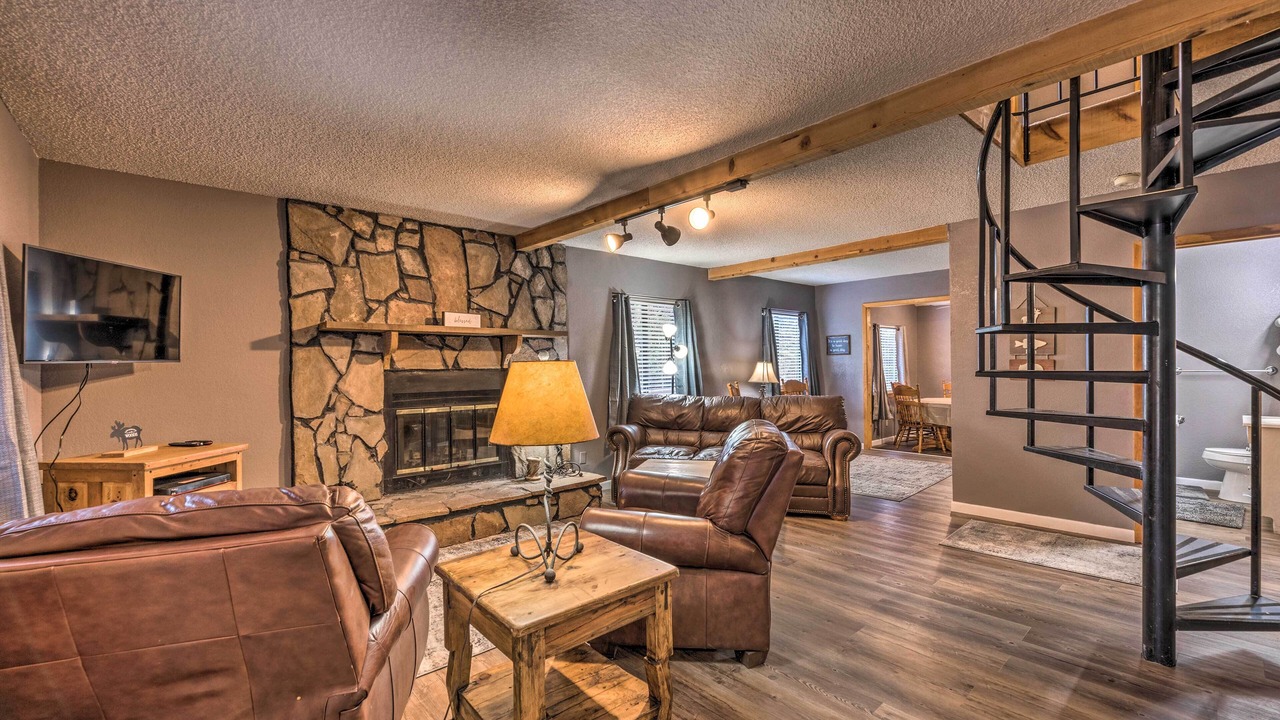 Photo of Bedroom in Ruidoso Downs