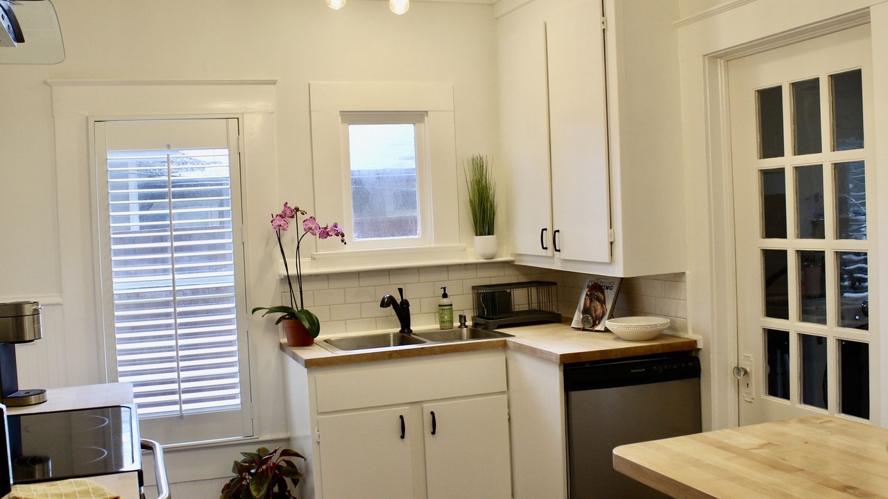 Photo of Kitchen in Uptown
