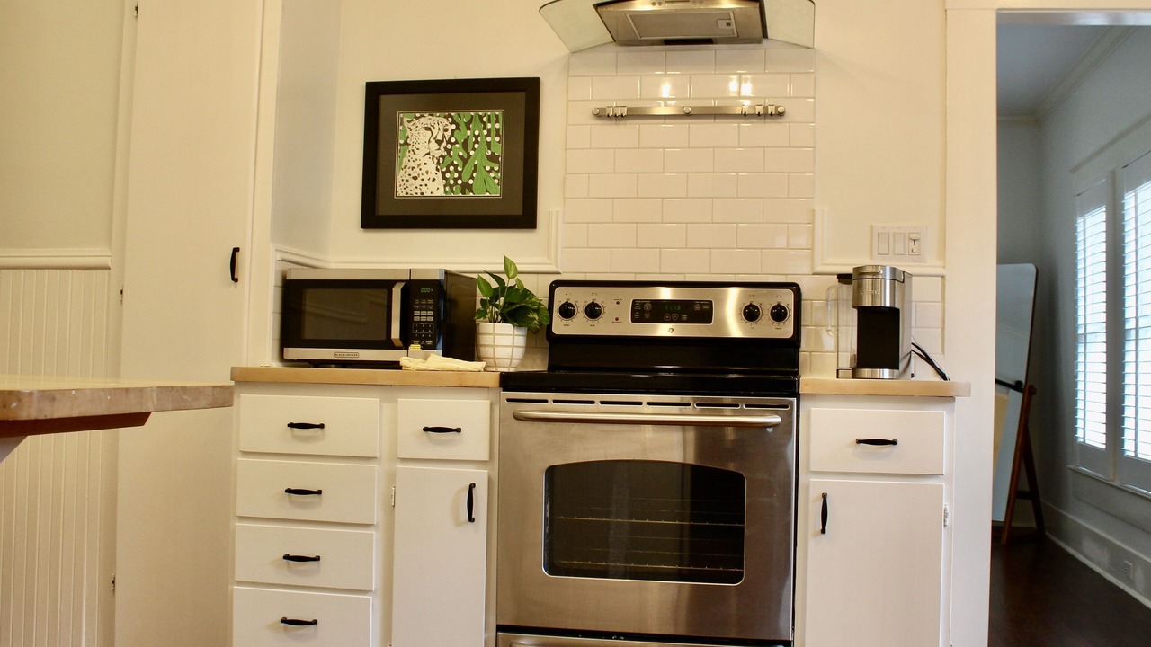 Photo of Kitchen in Uptown