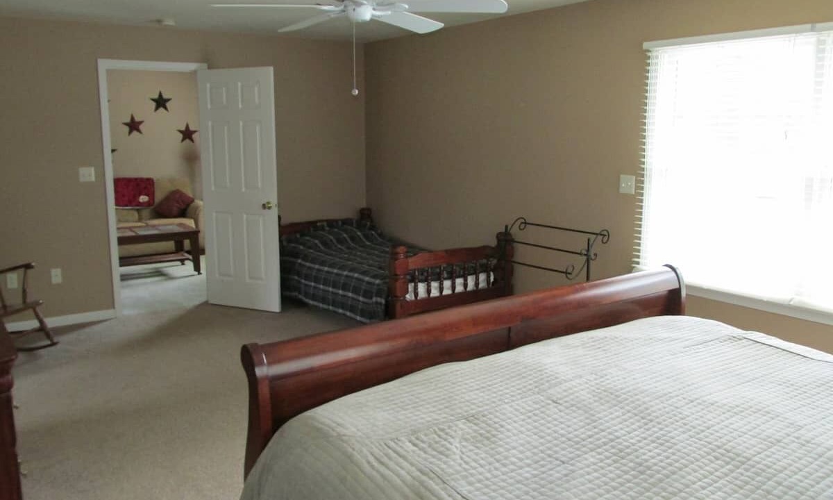 Photo of Bedroom in Todd