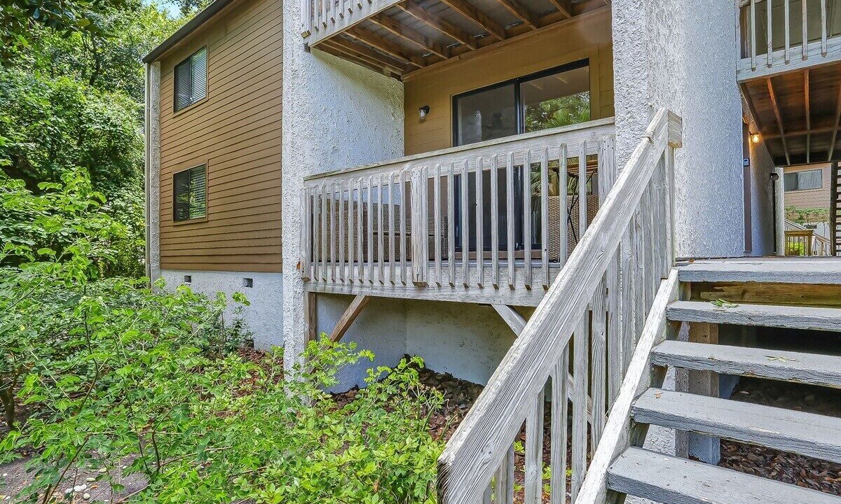 Photo of Patio Balcony in Fernandina Beach