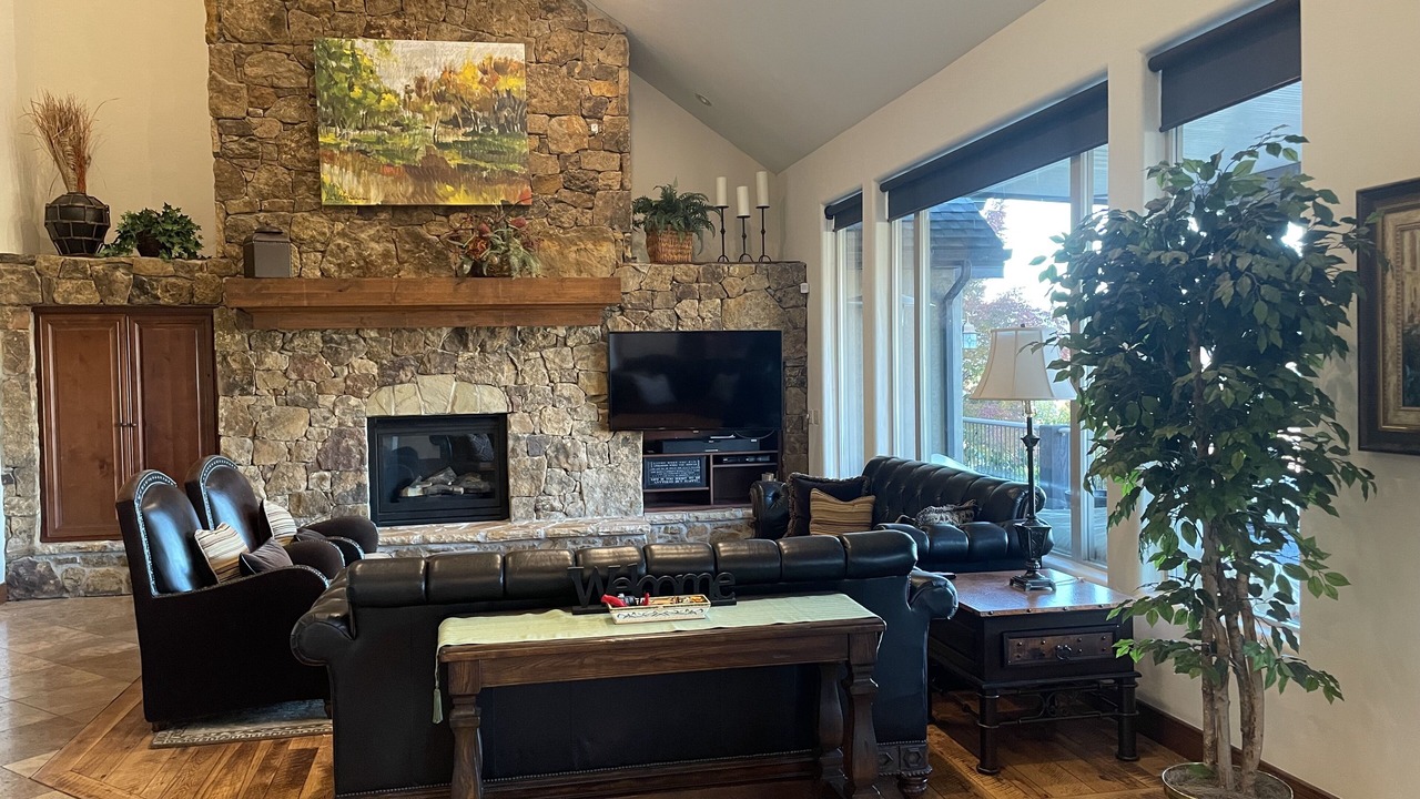 Photo of Bedroom in Heber