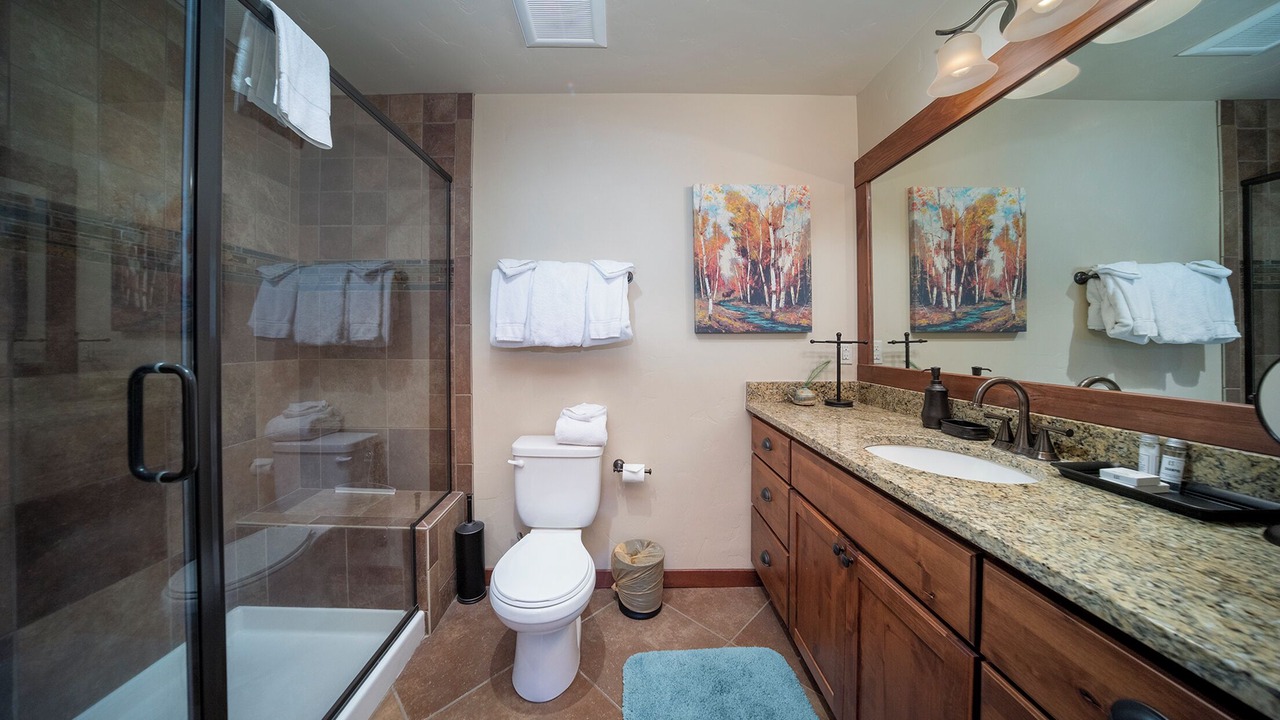 Photo of Bathroom in Fraser