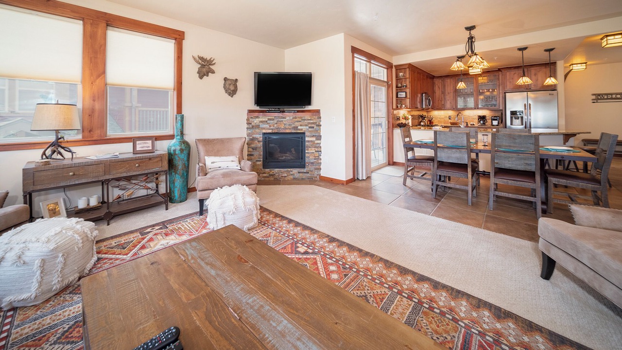 Photo of Livingroom in Fraser