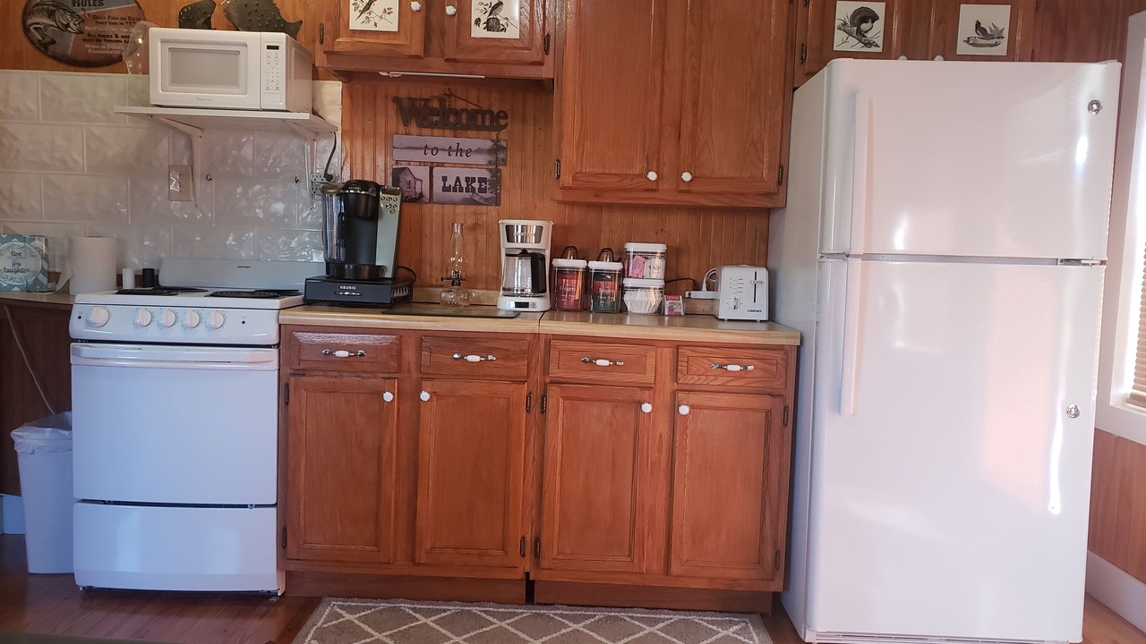 Photo of Kitchen in Vonore