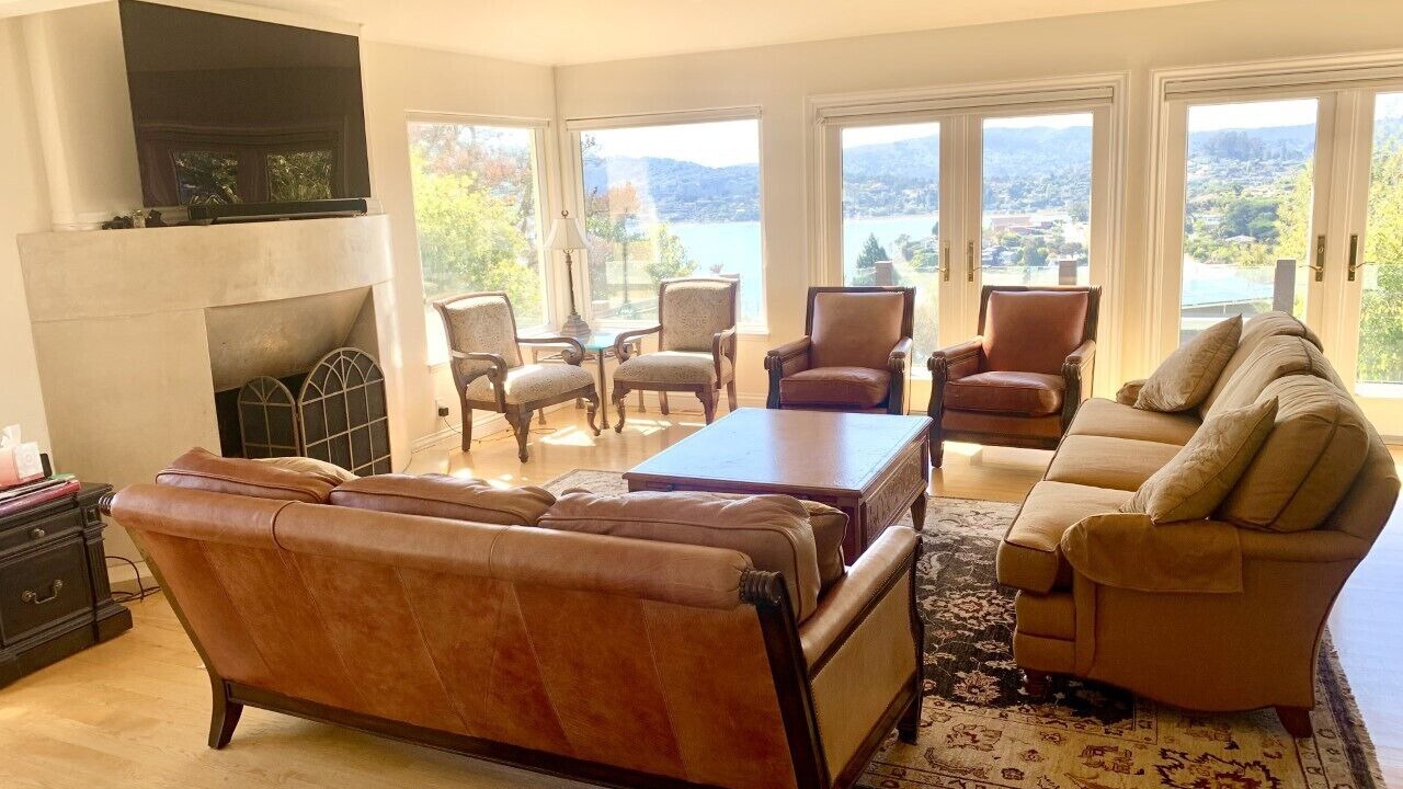 Photo of Livingroom in Tiburon