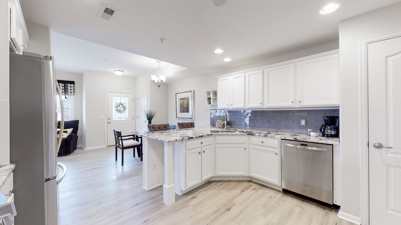 Photo of Kitchen in North Central Westminster