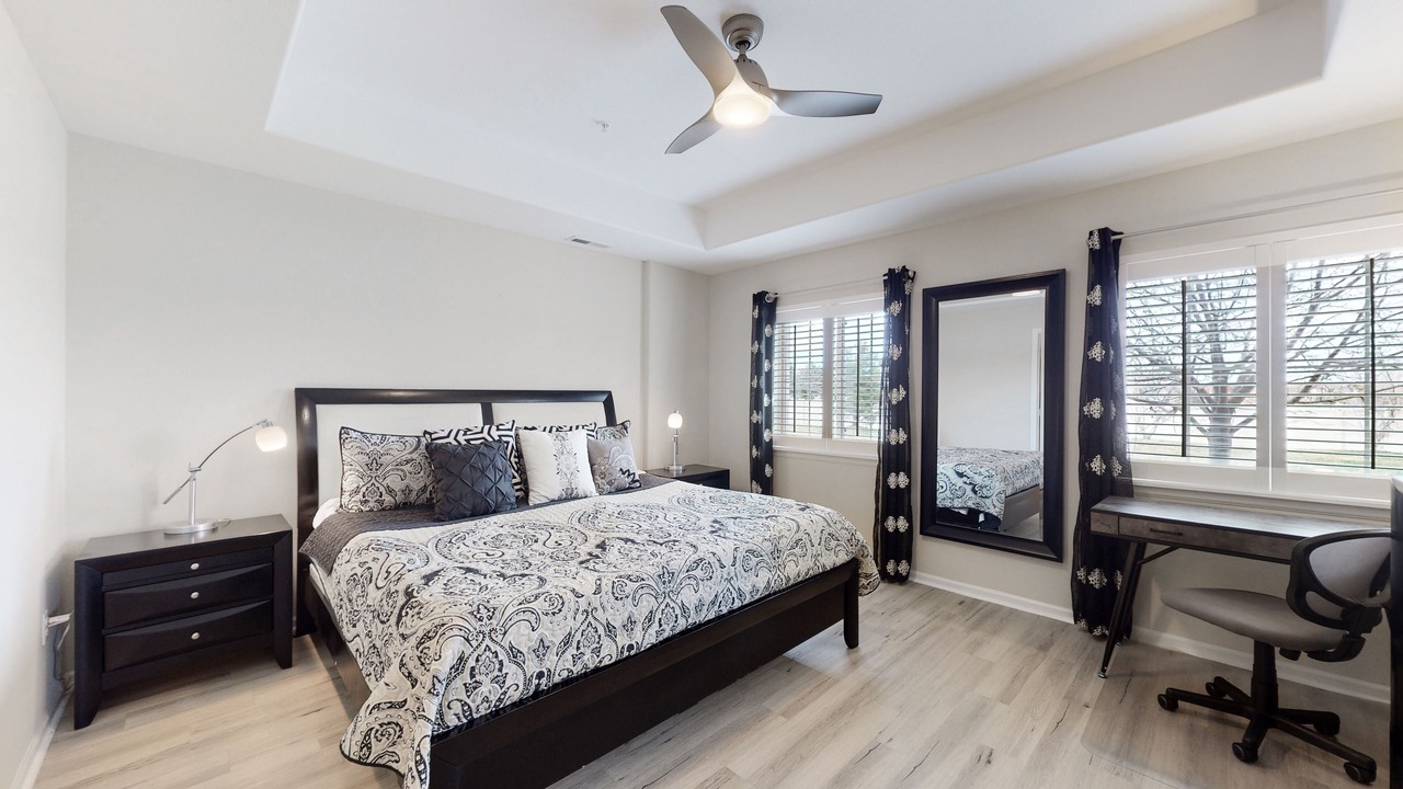 Photo of Bedroom in North Central Westminster