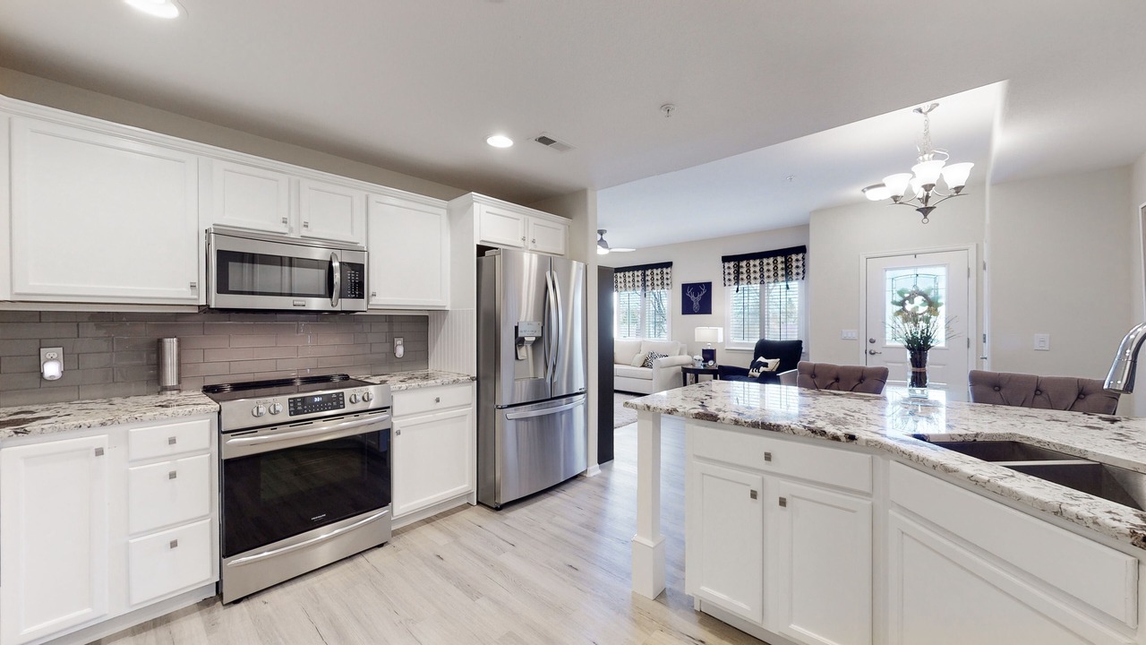 Photo of Kitchen in North Central Westminster