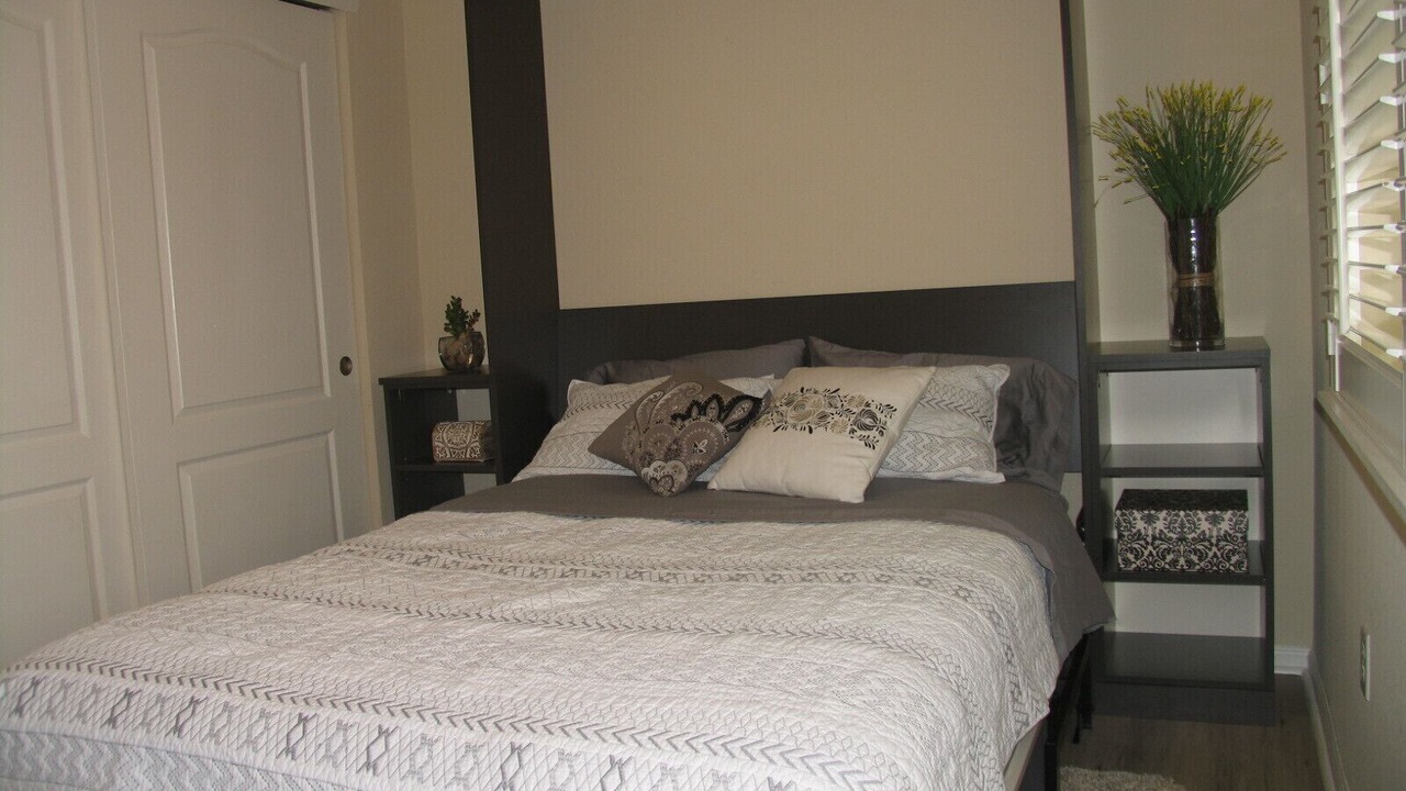 Photo of Bedroom in North Central Westminster