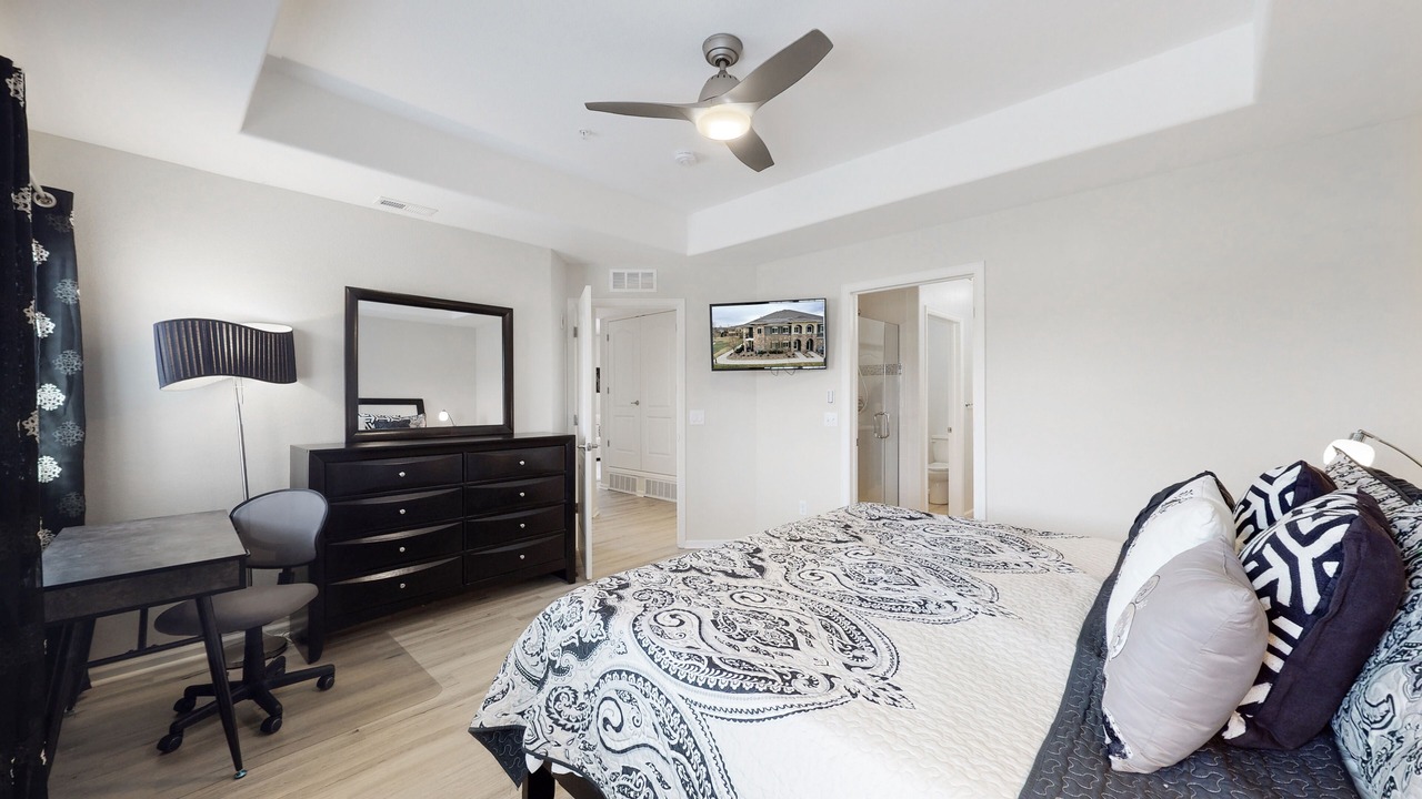 Photo of Bedroom in North Central Westminster