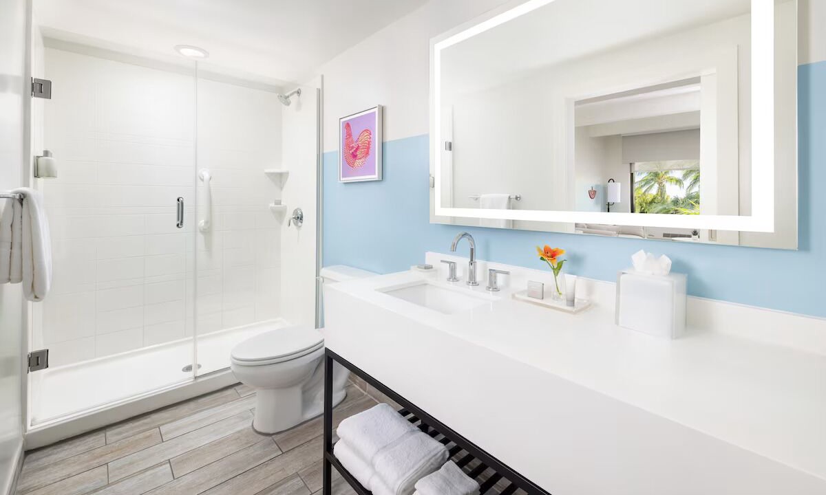 Photo of Bathroom in New Town