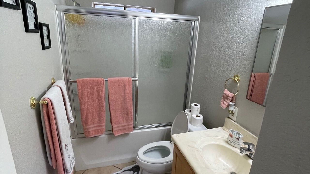 Photo of Bathroom in North Las Vegas