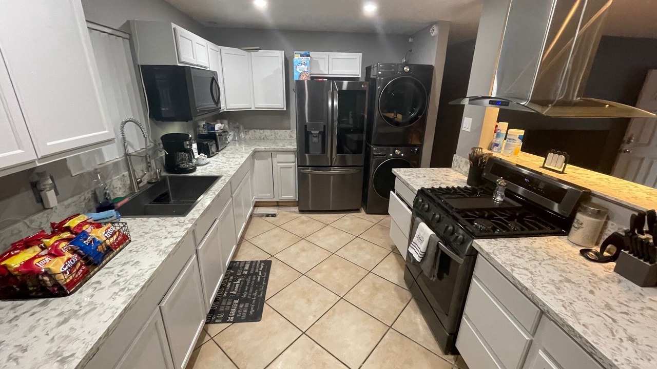 Photo of Kitchen in North Las Vegas