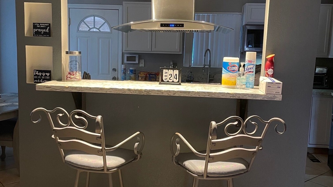 Photo of Kitchen in North Las Vegas