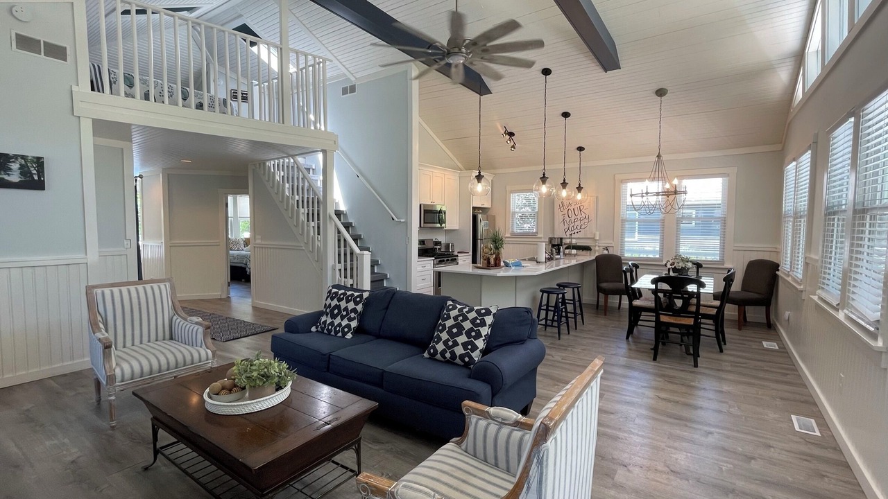 Photo of Livingroom in Union Pier