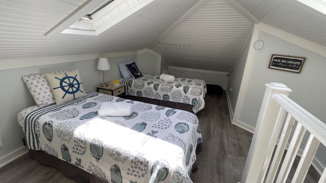 Photo of Bedroom in Union Pier