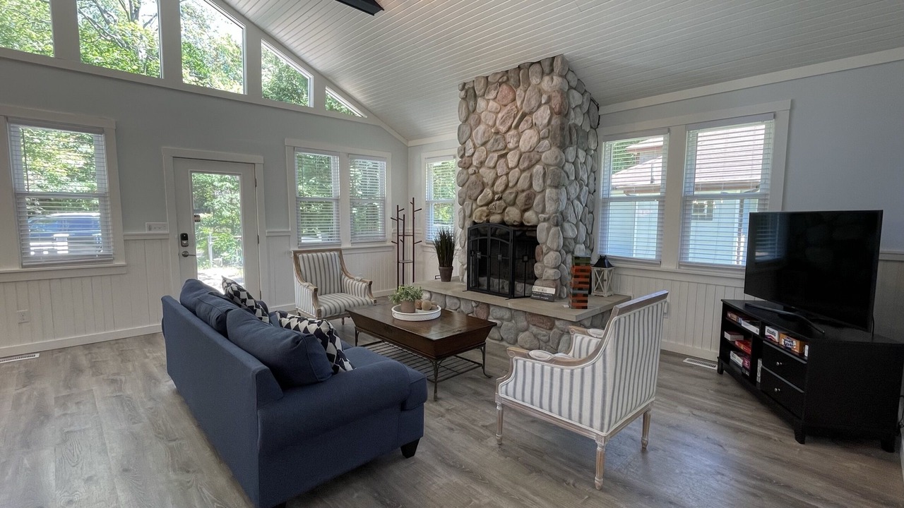 Photo of Livingroom in Union Pier