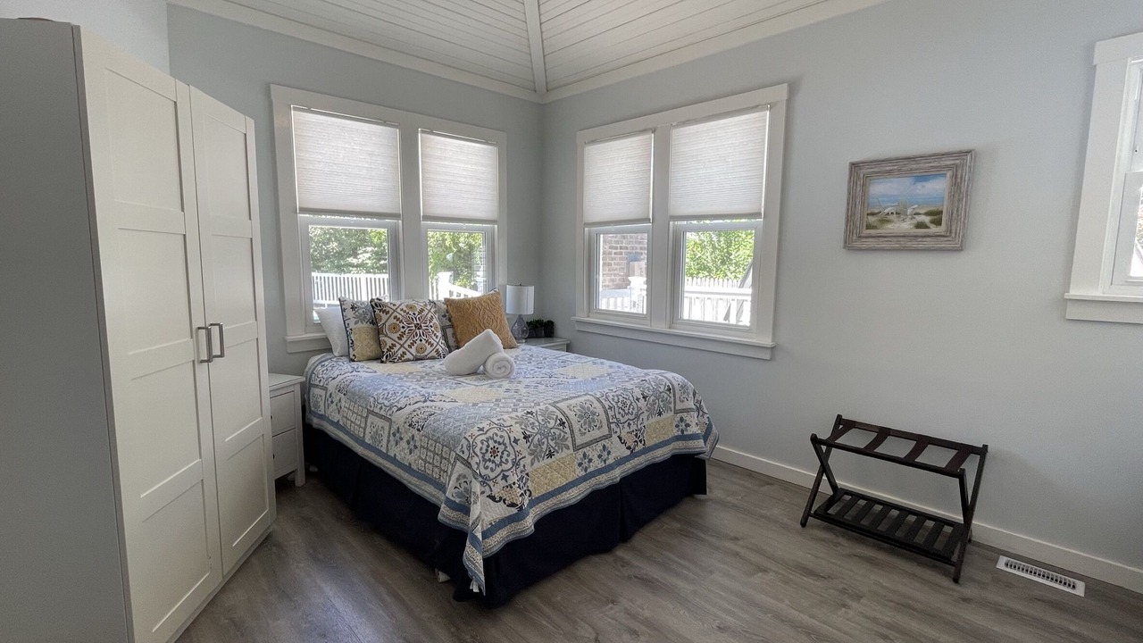 Photo of Bedroom in Union Pier