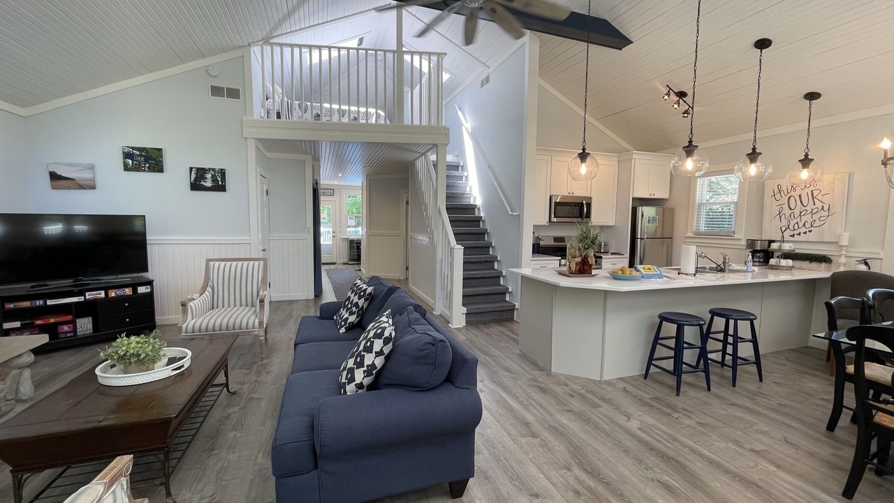 Photo of Livingroom in Union Pier