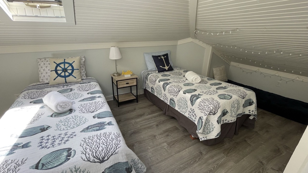 Photo of Bedroom in Union Pier