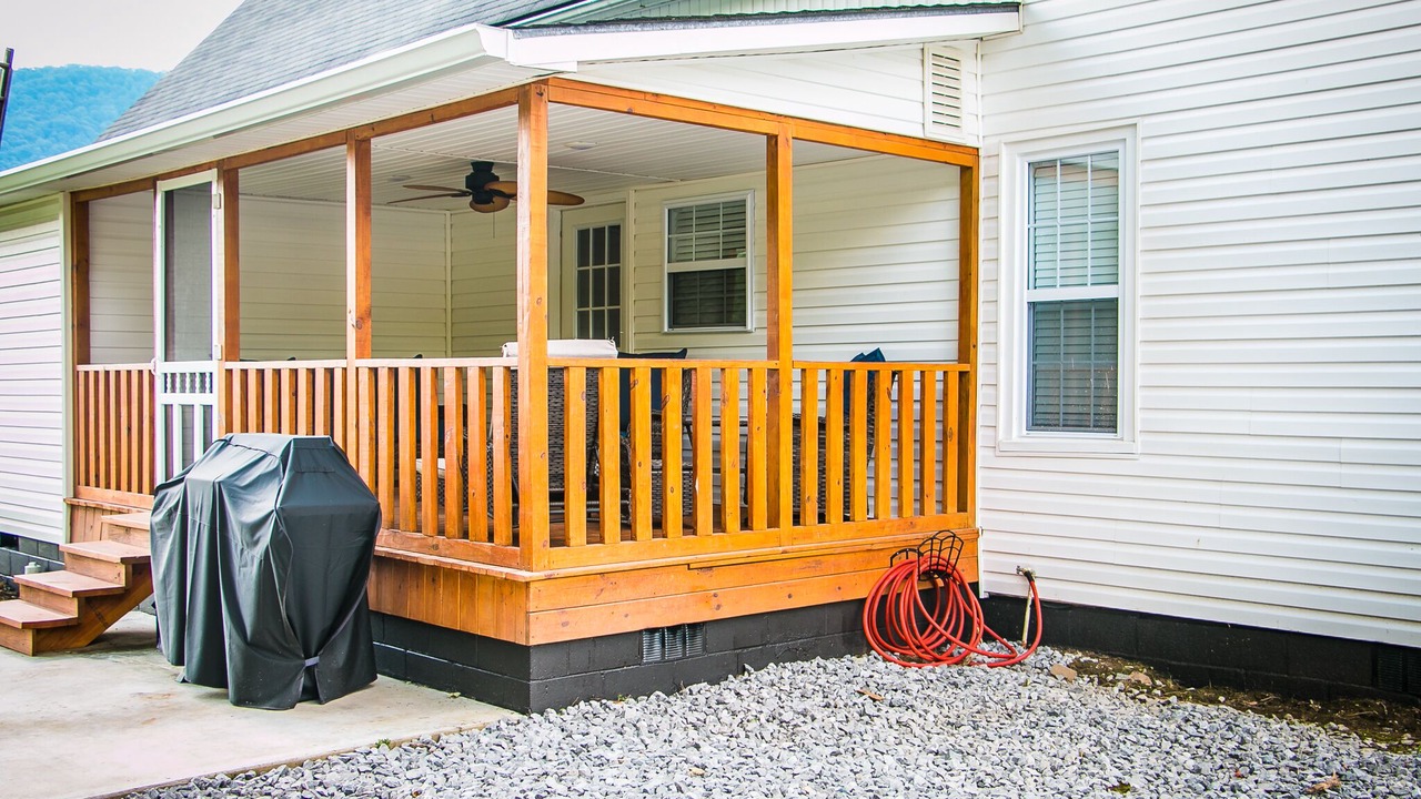 Photo of Patio Balcony in Elgin