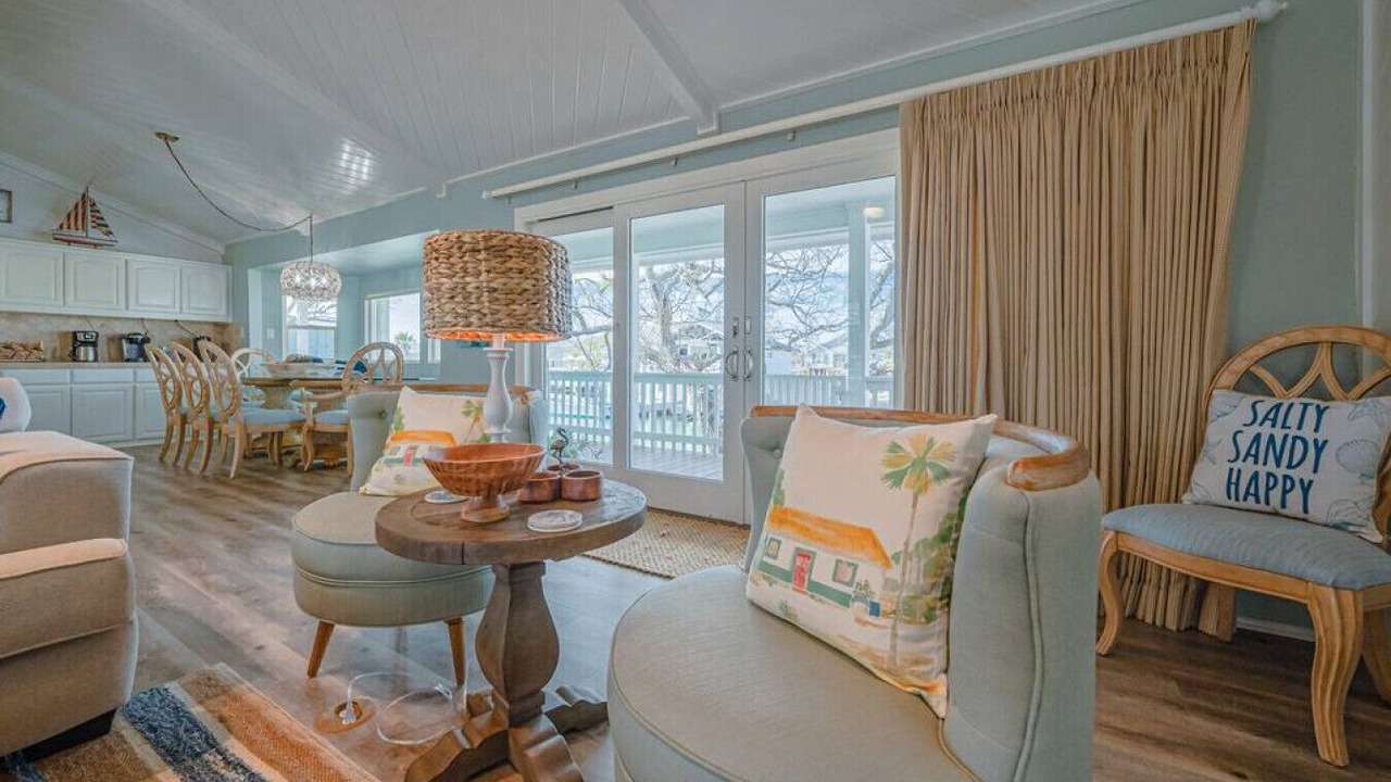 Photo of Livingroom in Key Allegro