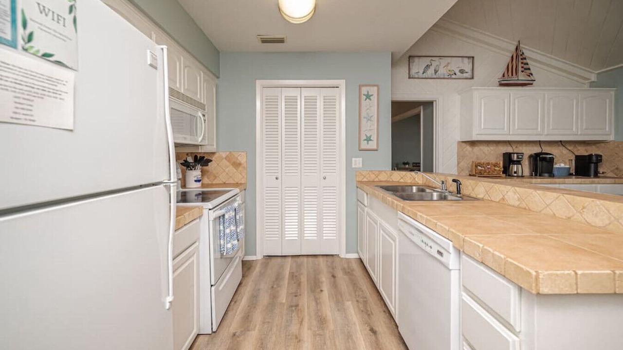 Photo of Kitchen in Key Allegro